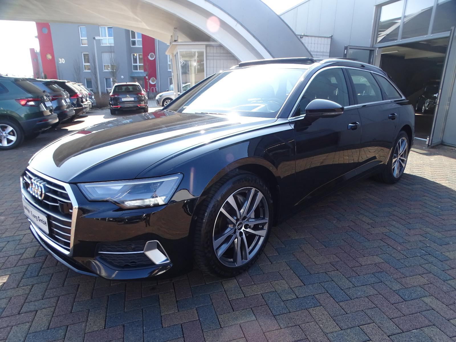 Audi A6 Avant TDI Quattro "Leder//PANO/LED/Navi"