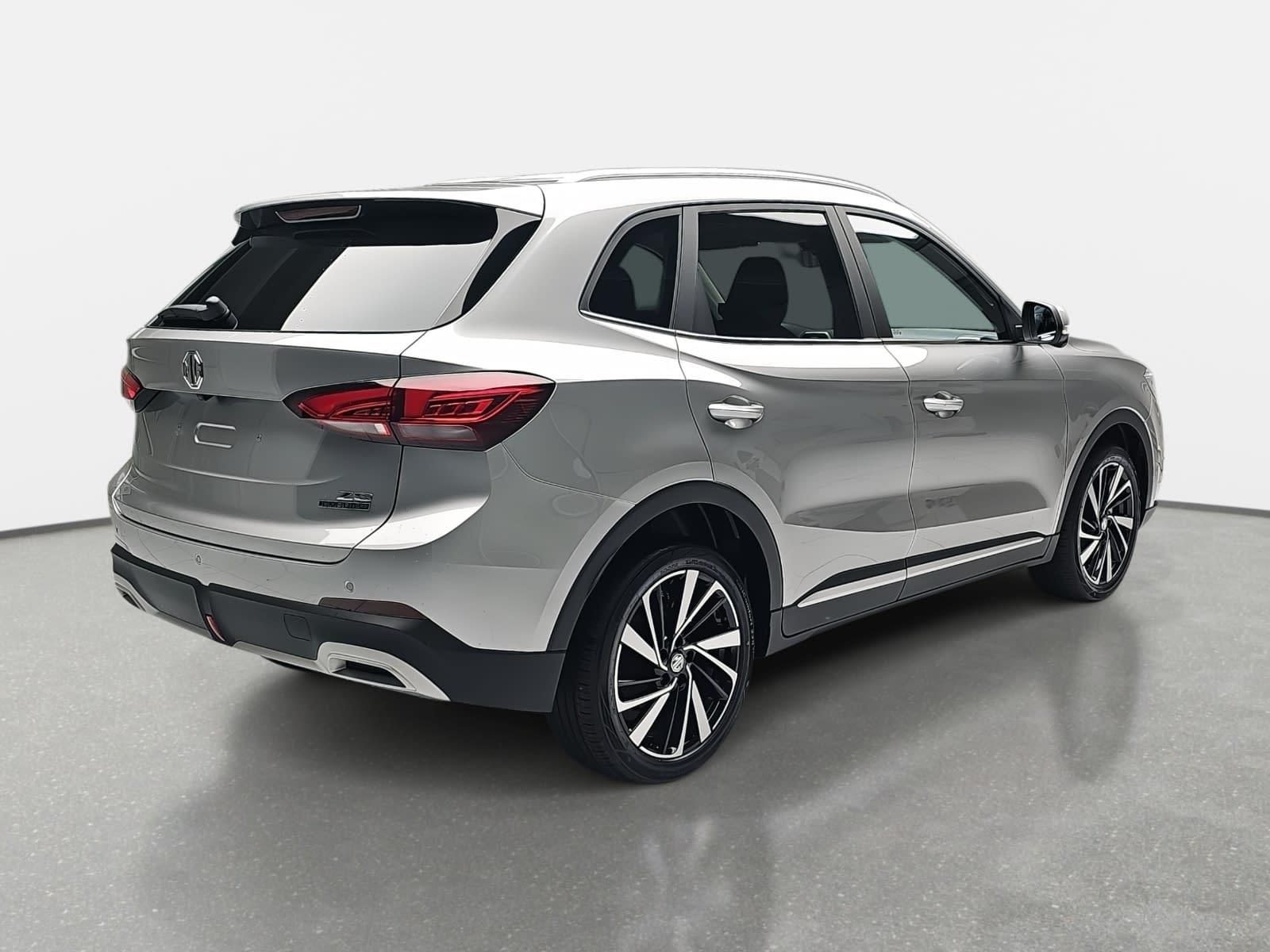 MG ZS - Bild 4