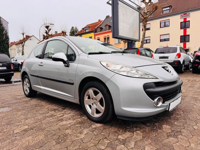 Peugeot 207 1.6 HDI Urban Move Klimaanlage ZR NEU