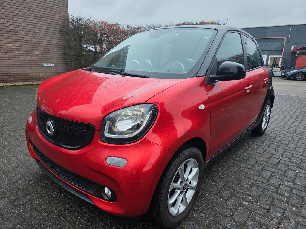 Smart ForFour