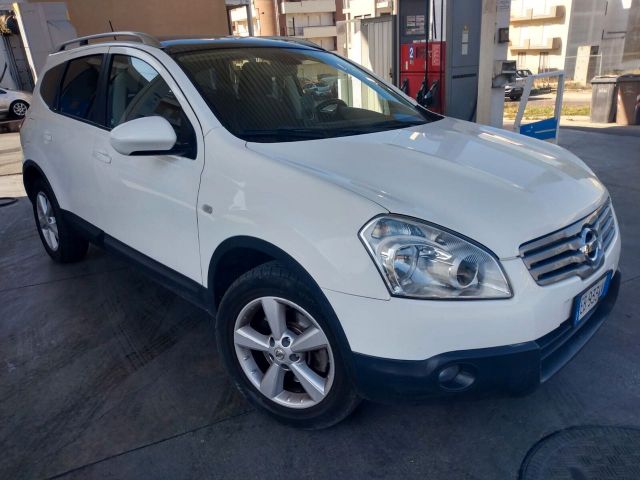 Nissan Qashqai Qashqai 2 2.0 dCi 4WD Tekna