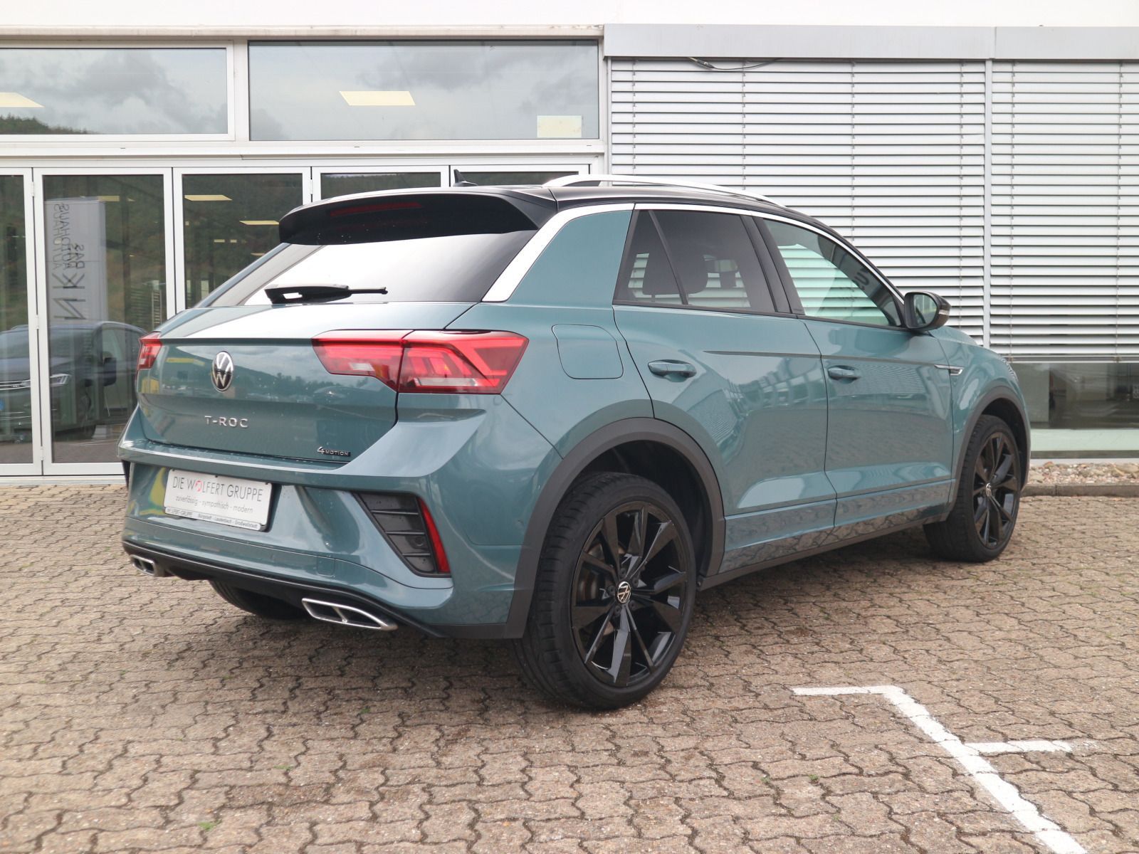 Volkswagen T-Roc - Bild 8