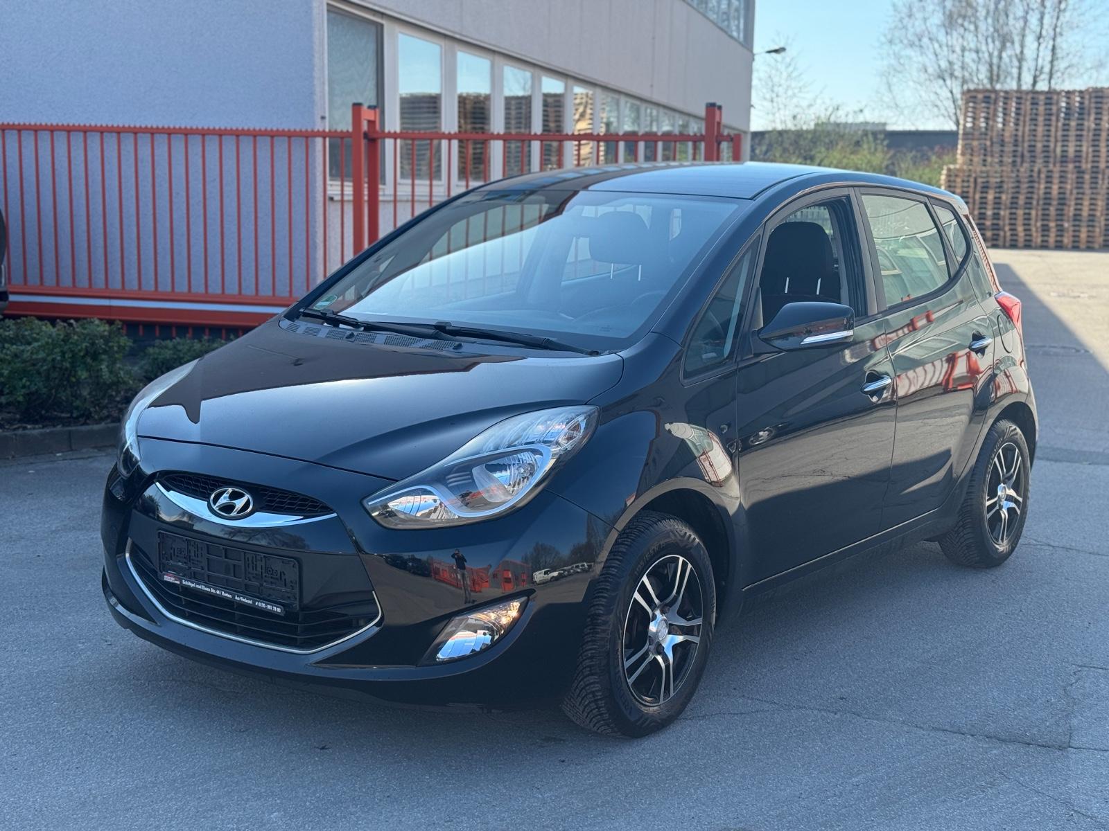 Hyundai ix20 5 Star Edition
