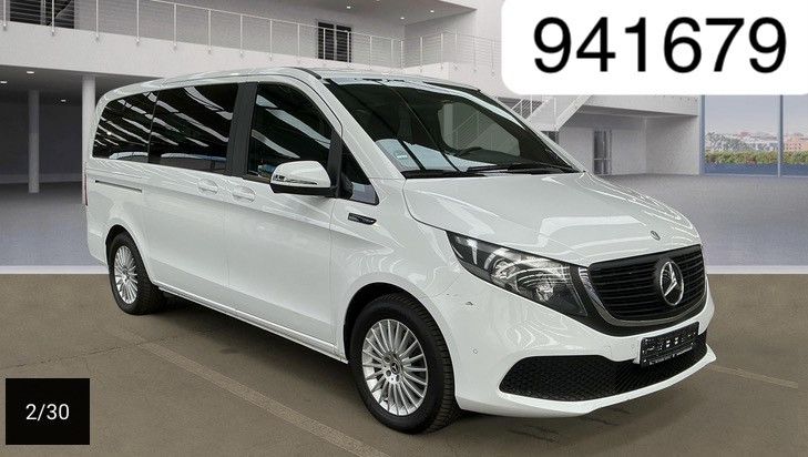 Mercedes-Benz EQV