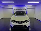 Nissan Qashqai Acenta 2xPDC CAM PANO NAV SPUR TEMPO DAB - Nissan Qashqai Gebrauchtwagen in Duisburg