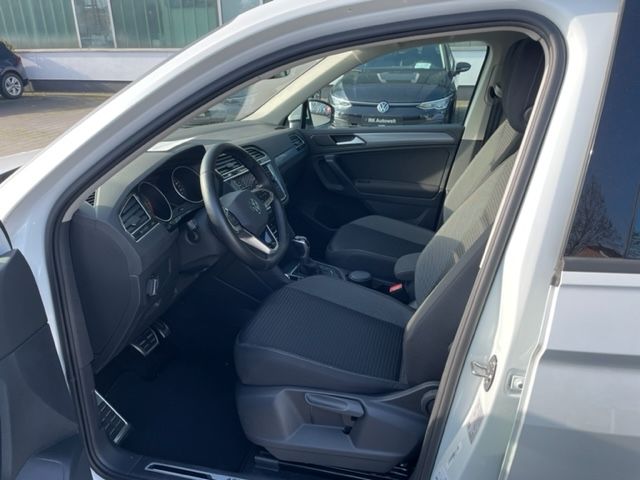 Tiguan 2.0 TDI DSG Active Navi LED AHK Keyless