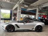 Corvette Z06 6.2 V8 Z06 AT8 Cabriolet 1 Hand - Corvette Z06: Cabrio