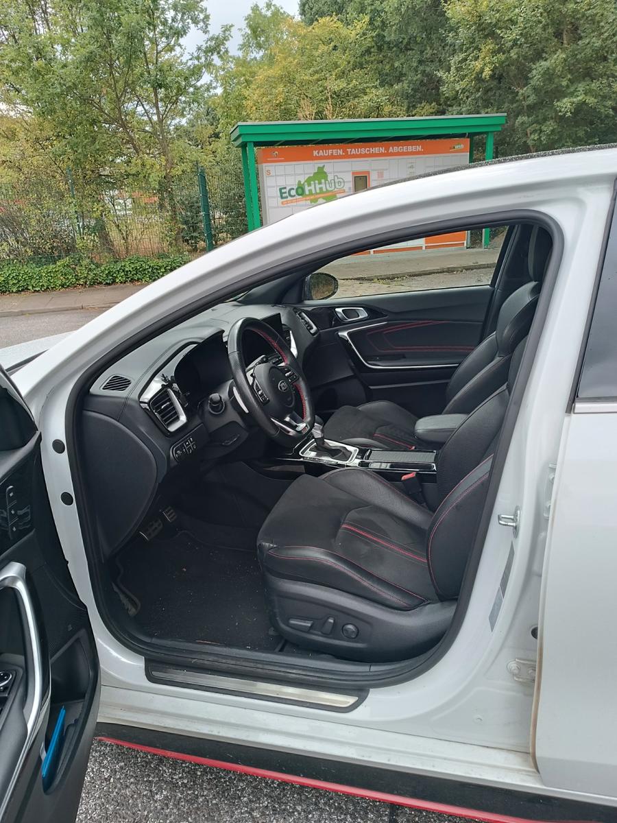 Kia pro_cee'd / ProCeed 1.6 T-GDI DCT GT GT