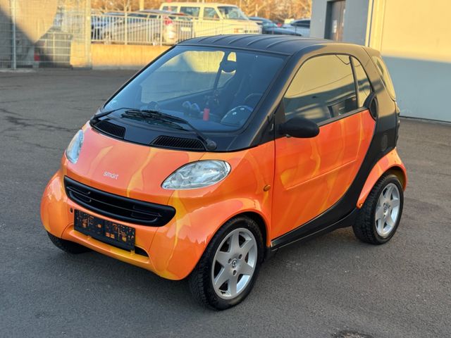 Smart ForTwo SMART & PURE /100.000KM/TÜVNEU