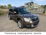 Skoda Yeti Elegance 4x4