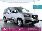 Opel Combo Life 1.2 Turbo  Edition|AHK|PDC|Klima - Opel Combo Life Gebrauchtwagen in Berlin