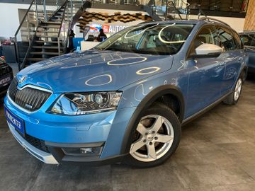 Skoda Octavia*KEYLESS*MEMORY*StandHZ*SitzHZ(VH)*ACC*