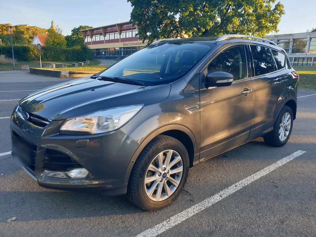 Image of Ford Kuga