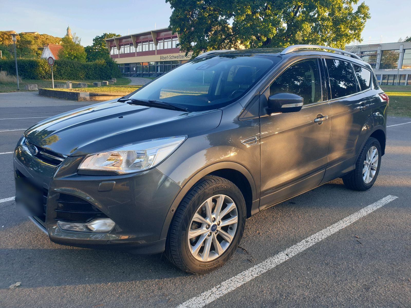 Ford Kuga