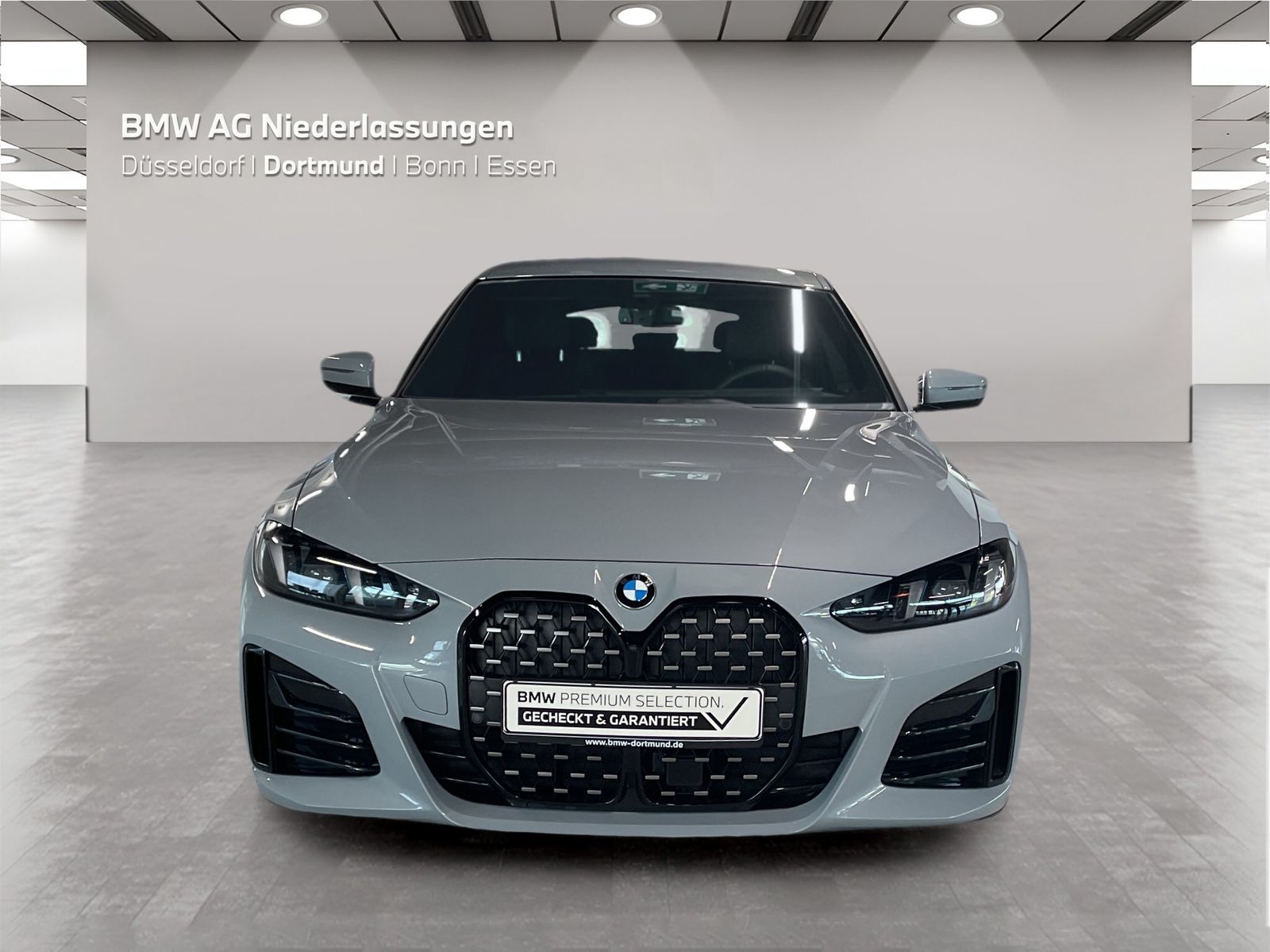 BMW 430 Gran Coupé - Bild 8