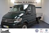 Volkswagen Crafter 35 Pritsche DOKA Trendline 2.0 TDI SCR,  - Volkswagen Koffer