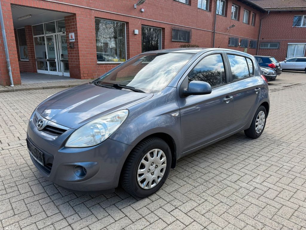 Angebot ansehen Hyundai i20