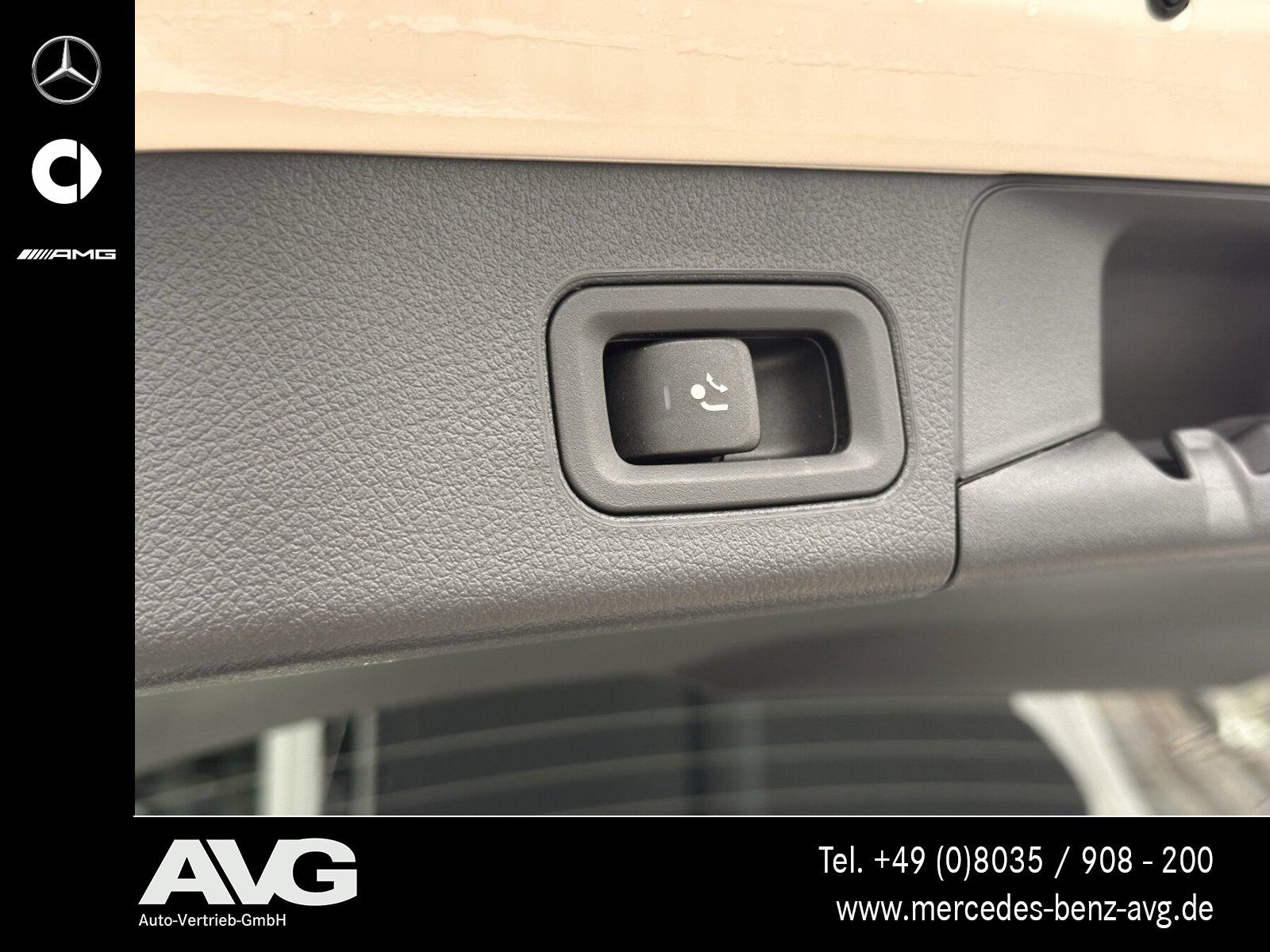 Mercedes-Benz B 220 d AMG Premium+ Pano Multi LED AHK HuD 360°