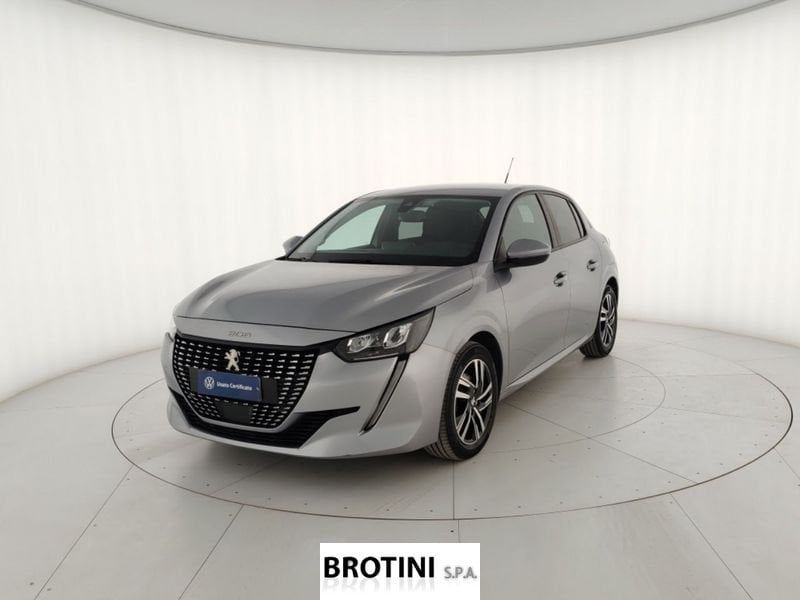 Image of Peugeot 208
