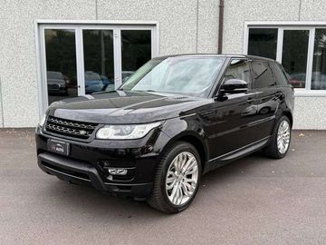 Land-Rover Range Rover Sport - 1