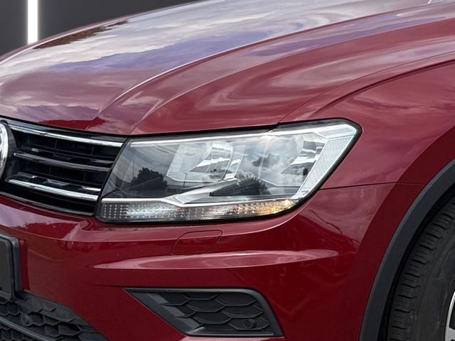 Tiguan Sound 2.0 TDI AHK-klappbar Navi Apple Car