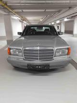 Mercedes-Benz 300 se w126 Bj 1990 Oldtimer H Kennzeichen - Mercedes-Benz 300: Se W126