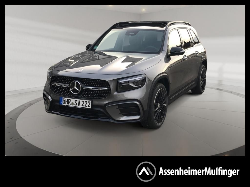 Mercedes-Benz GLB 220
