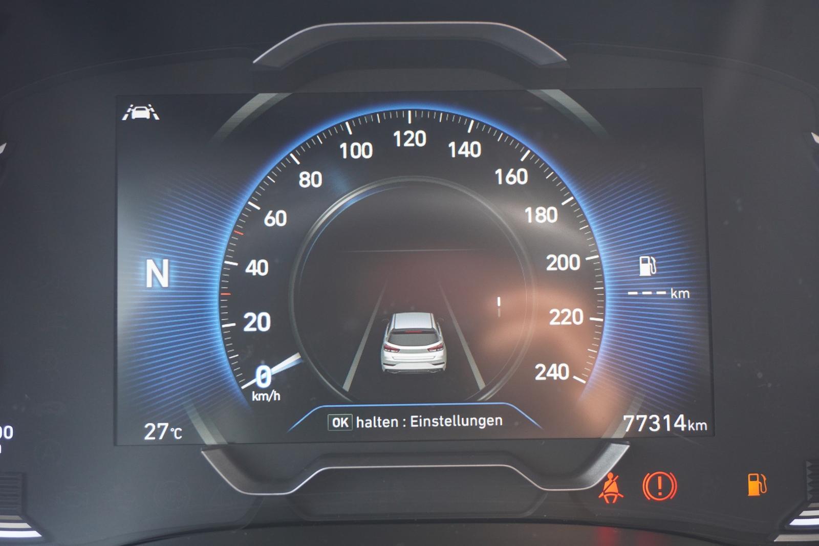 Hyundai i30 Kombi 1.0 T-GDI LED Navi Kamera PDC Tempomat