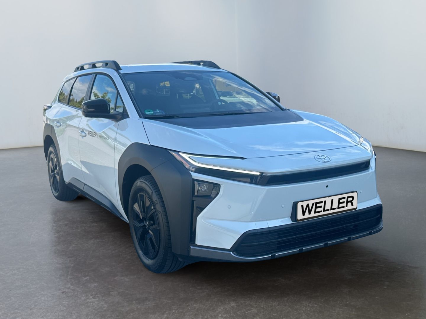 Toyota bz4X Touring Teamplayer *Matrix*el. Heck*SHZ*360 imagem 3