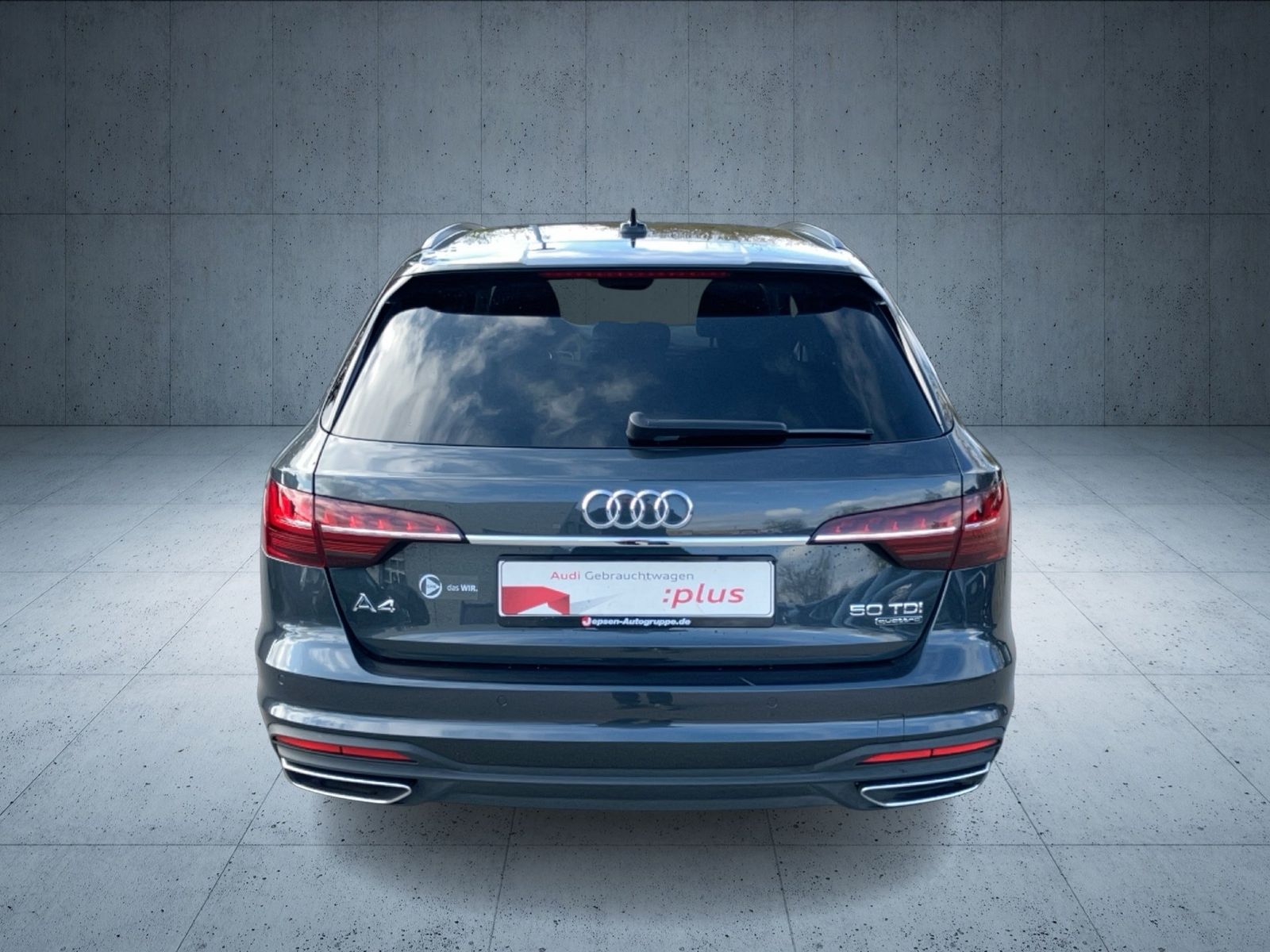 Audi A4 - Bild 5