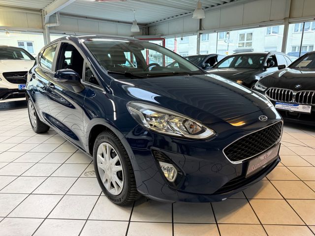 Ford Fiesta Cool & Connect KAMERA PDC SHZ