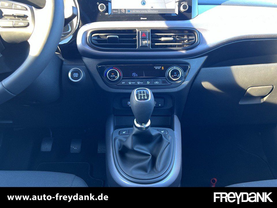 Hyundai i10 – Bild 13