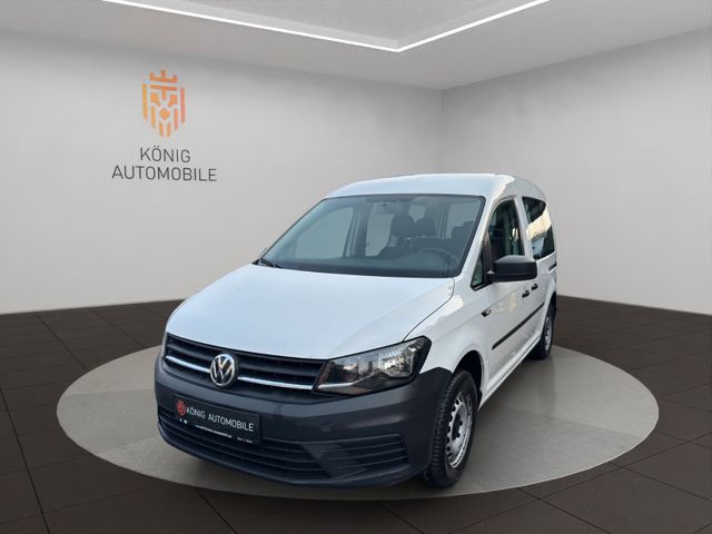 Volkswagen Caddy BMT/SHZ/KLIMA/1.HAND