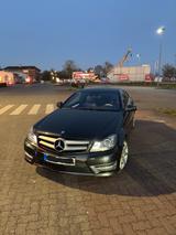 Mercedes-Benz C250 Coupe  AMG Paket