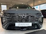 Hyundai Tucson N Line 1.6 T-GDI Kamera/Navi/PDC/LED/ACC - mit Benzin-Antrieb: Lederlenkrad