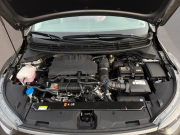 Kia Stonic 1.0T 100 Mild-Hybrid Spirit Navi Kamera