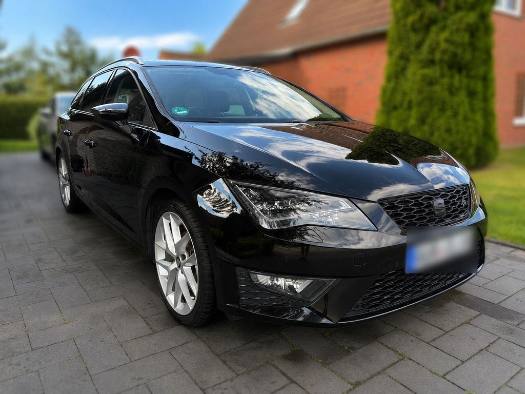 Image of Seat Leon