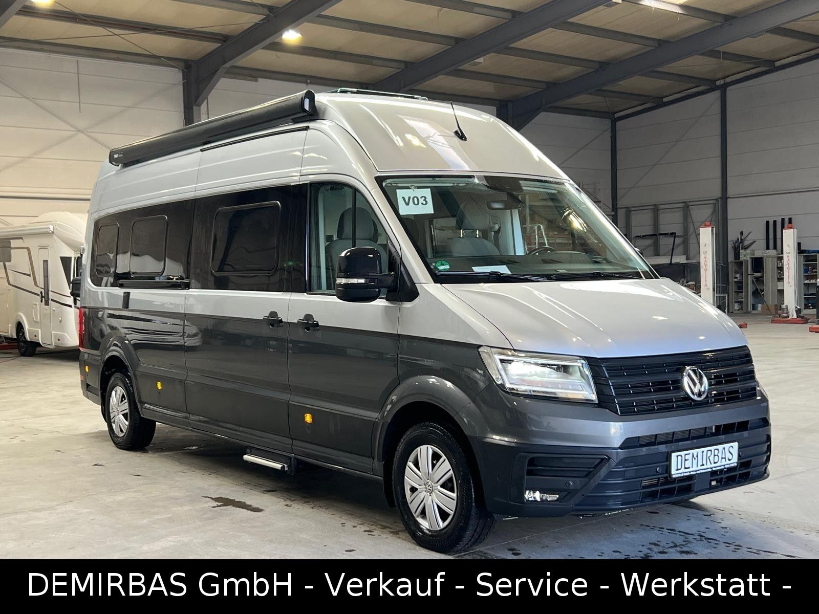Volkswagen Grand California 680 Premium Bi-Color*Assistent
