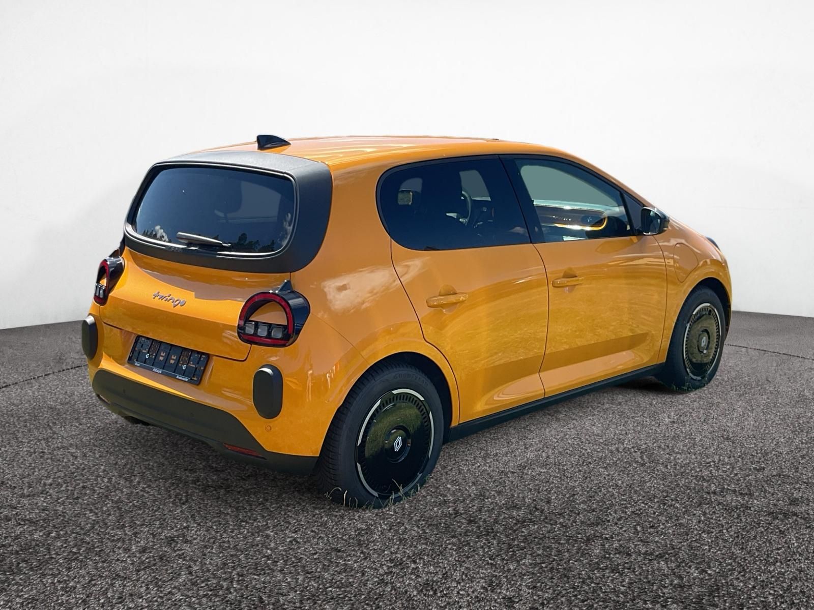 Renault Twingo E-Tech Evolution 80 Urban Range 2,99% Zin imagem 3