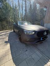 Mercedes-Benz C 300 Autom. - - Mercedes-Benz C 300 in Augsburg