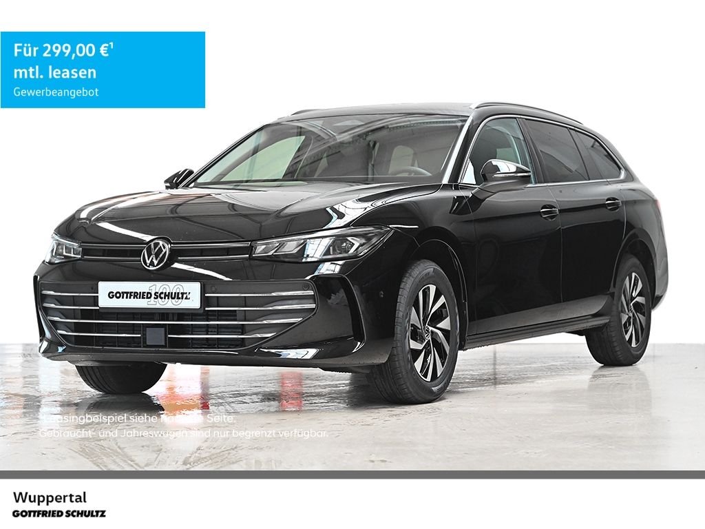 Volkswagen Passat Variant Business 2.0 TDI DSG AHK NAVI KAM