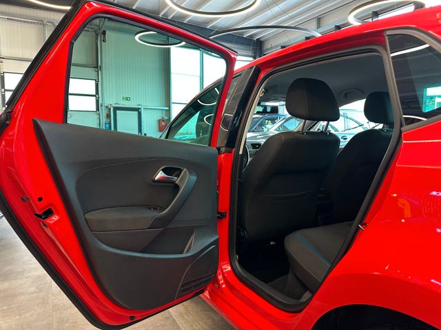 Volkswagen Polo V Team *2. Hand*Klima*SHZ*Freisprech*PDC*