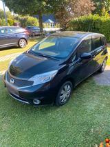 Nissan Note E12 (TÜV / AU neu) wenig KM - Nissan Note E12