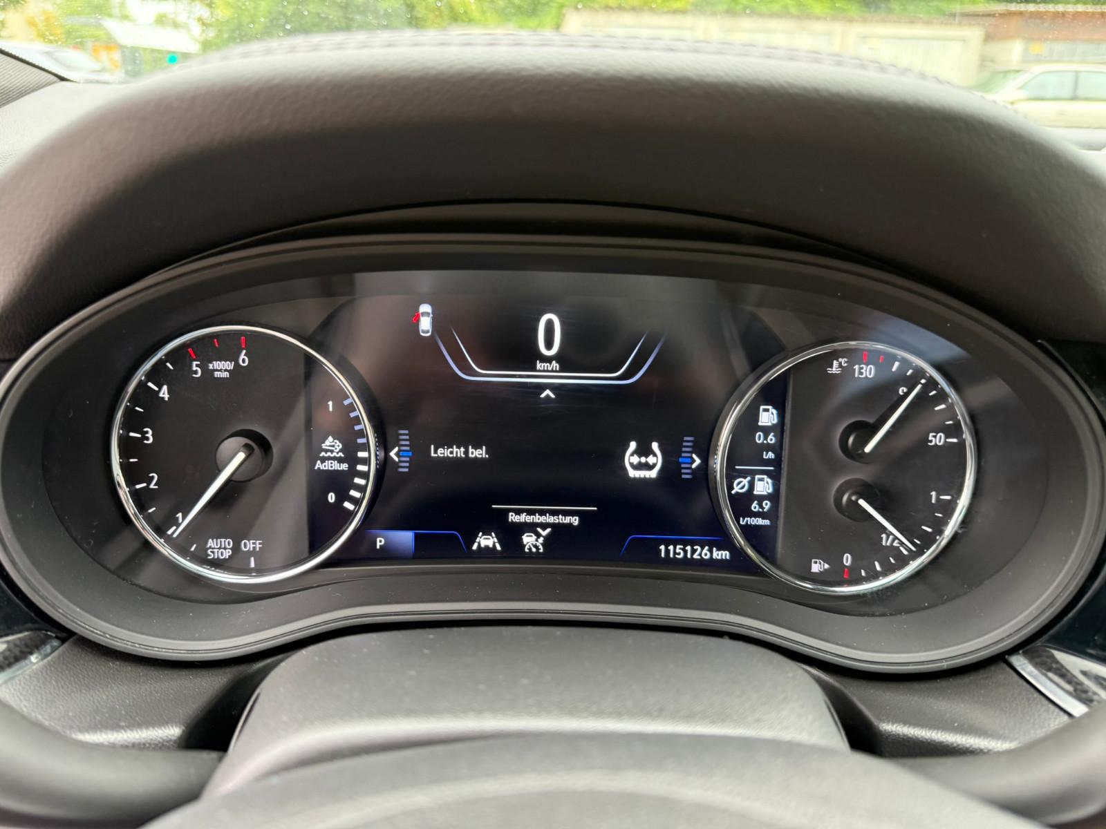 Opel Insignia B Sports Tourer Business