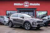 Kia Sportage 1.6 GDI Dream Team 2WD NAVI KAMERA 4SHZ - Kia Sportage: 2.4
