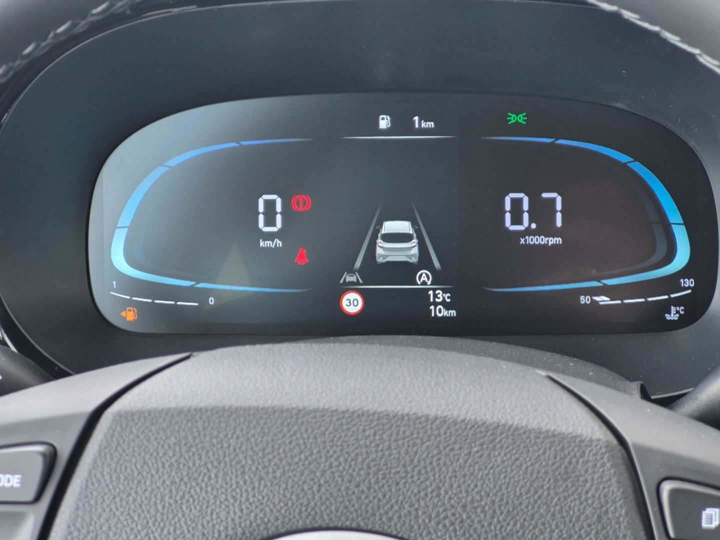Hyundai i10 – Bild 11