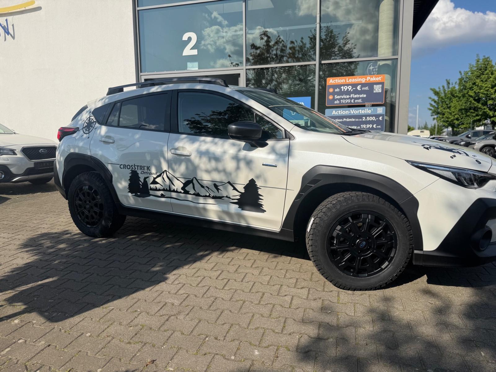 Subaru Crosstrek Active