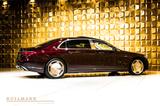 Mercedes-Benz S 680 MAYBACH+4MATIC+BURMESTER 4D+STOCK - Mercedes-Benz S-Klasse Gebrauchtwagen in Bremen