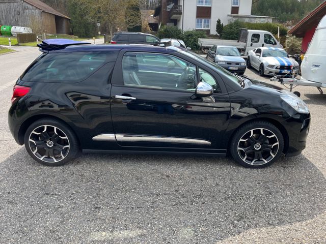Citroën DS3 Cabrio SoChic Klimaautomatic