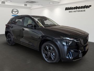 Mazda CX-5 2.5L e-SKYACTIV G 141ps